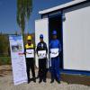 تامین آب شرب سالم و بهداشتی بیش از 5 هزار نفر در روستای قولنجی