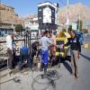 رفع حادثه در خط انتقال آب شرب لوله مادر و آهنی شهر ماکو 