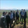 شرکت آب و فاضلاب آذربایجان غربی از مجتمع آبرسانی یادگارلو نقده 