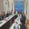 برگزاری جلسه هم اندیشی نحوه واگذاری پساب تصفیه خانه فاضلاب قره ضیاءالدین2